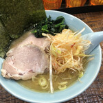 横濱家系ラーメン うめ鬼 - 