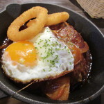 ソイルキッチン - 【ハンバーグ】