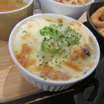 ソイルキッチン - 【エビドリア】