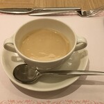 ビュッフェ＆カフェレストラン アンサンブル - ポタージュデュバリー