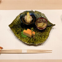 新宿 鮨 よこ田 - 