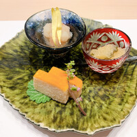 新宿 鮨 よこ田 - 