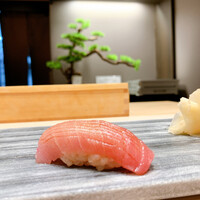 新宿 鮨 よこ田 - 