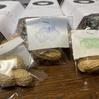 自家製粉石臼挽きうどん 青空blue 本店 - 