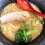 Sendai Tonkotsu Ra-Men Ichibandou - とんこつ醤油ら～