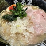 Yokohama Ie Kei Ramen Kouraiya - 