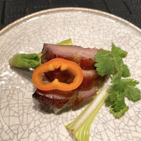 和牛中國菜 熊ノ花レ - 