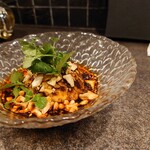 小菜一碟 - ・四川名物　よだれ鶏