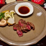 肉料理ふくなが - 
