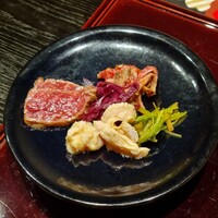 肉料理ふくなが - 