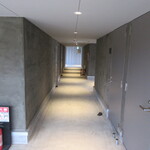 アリタハウス - フロントまでが結構遠いです…。