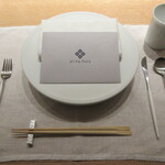 アリタハウス - 【ディナー】セッティング♪