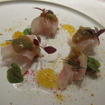 アリタハウス - 【石垣鯛・橙・ピンクペッパー】