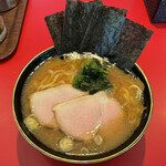 Ramen maeharaken - 「ラーメン」800円