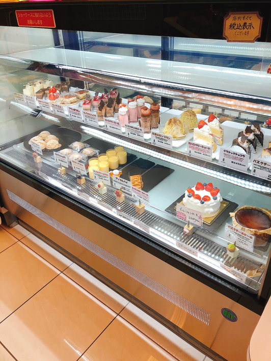 写真 : カフェパティスリーミィタン - 阿波座/ケーキ | 食べログ