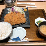 Tonkatsu Wakou - W和幸御飯♪