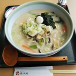 Resutoran Hana No Daichi - ちゃんぽん麺