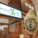 伊藤園 茶十徳 - 料理写真: