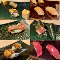 まんてん鮨 日比谷オクロジ店 - 