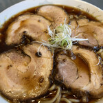 Hachibeino Shokudou - 非アリランチャーシュー麺