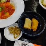 和×中×韓料理 食べ飲み放題 居酒屋 三国団 - 