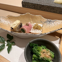 赤坂 鮨 ふくなが - 