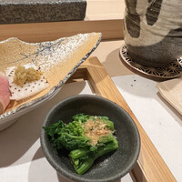 赤坂 鮨 ふくなが - 