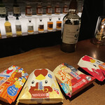 サントリーウィスキーボトルバー ガルボ - 