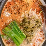 味噌ラーメン専門店 日月堂 - 