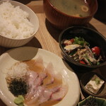 蔵々 - 日替わりのおかず