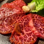 炭火焼肉炙や - 