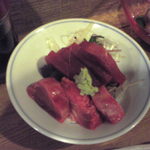 かねます - マグロ