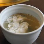 梅桜亭 - スープ