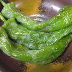 立呑み　得一 - 2009.6 万願寺