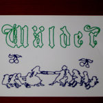 ワルダー - 名刺