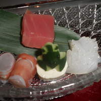 日本料理 海幸 - お刺身