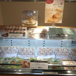 六花亭 - 【２０１３年１月】商品陳列