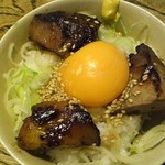 麺屋 秀 - 豚丼 ミニ