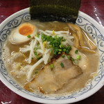 ○○商店 - とんこつラーメン