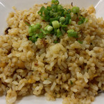 ○○商店 - チャーハン