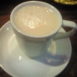 スパイスロード - 食後のラッシー