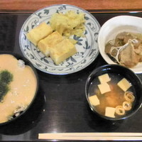 浅草むぎとろ 本店 - お食事一式 浅草むぎとろ 本店 - お食事一式