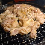 Zerobyou Remon Sawa Sendai Horumon Yakiniku Sakaba Tokiwa Tei - 