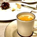 ASAHINA Gastronome - エスプレッソです