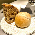 ASAHINA Gastronome - パンも勿論美味しい