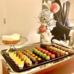 ASAHINA Gastronome - フロマージュ全種に加え、これも全種類を制覇した方がおります＾＾