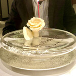 ASAHINA Gastronome - 素敵なバースデープレート！