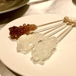 ASAHINA Gastronome - カフェのお砂糖