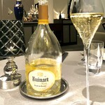 ASAHINA Gastronome - ルイナール　ブランドブラン！旨いなぁ