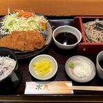 Rakuan - ロースとんかつ定食